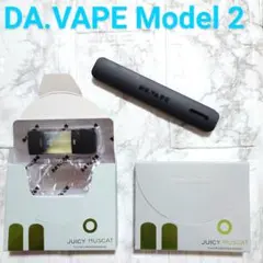 DR.VAPE Model 2 ドクターベイプ　本体+カートリッジ3個