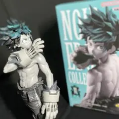 僕のヒーローアカデミア Noir Edge Collection フィギュア