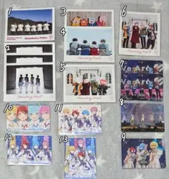 すとぷり 実写ブロマイド + ヴァイスシュヴァルツ