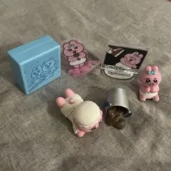 ◯ おぱんちゅうさぎ まとめ売り