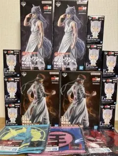 一番くじ 幽遊白書 暗黒武術会編 vol.3 Ｂ・ラスワン賞　２体セット