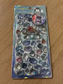 光るジュエルプチドロップ　ふわふわうみのなかまたち