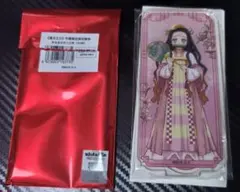 鬼滅の刃　中国限定グッズ　上海Popup　中華風アクリルスタンド 竈門禰豆子