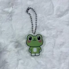 SEVENTEEN MINITEEN アクリルキーリング ミンハオ the8