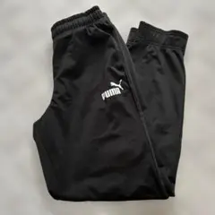 PUMA ブラック ジャージ サイズ160