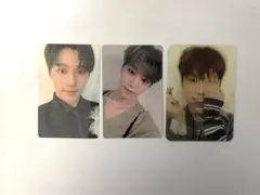 SEVENTEEN ディノ トレカ レンチキュラーカード まとめ売り