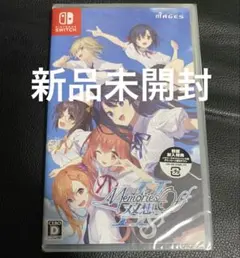 メモリーズオフ ヒストリア ファンディスク Switch - メルカリ