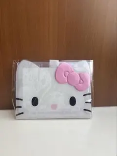 ハローキティ バインダー i love hello kitty シール帳