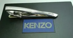 KENZO シルバー ネクタイピン