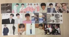 SEVENTEEN セブチ エスクプス トレカ セット