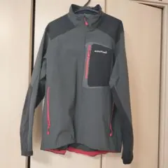 【美品】mont-bell ロッシュジャケット XL モンベルのサムネイル