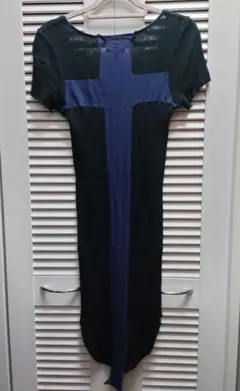 LGB☆バッククロス カットソー Tシャツ