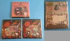 さる様専用◎センチメンタルサーカス　シールビッツ3点◎SAN‐X