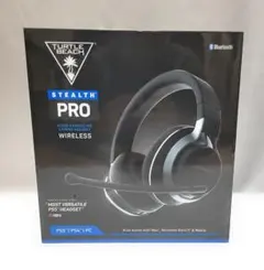 TURTLE BEACH Stealth Pro ブラックTBS-3365-01のサムネイル