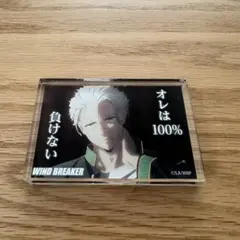 WIND BREAKER アクリルブロック　梅宮一