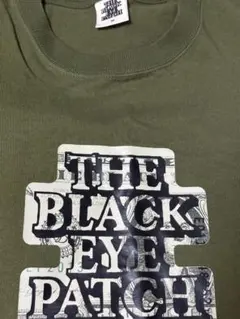 THE BLACK EYE PATCH Tシャツ