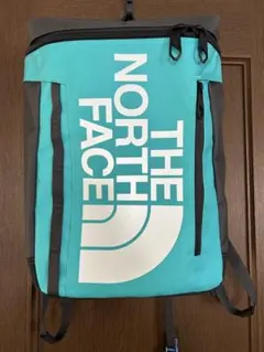 THE NORTH FACE バックパック ターコイズ　未使用