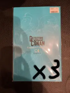 名探偵コナンカード 2025年 TCGエグゼクティブコレクション 10冊