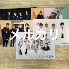 NEWS WORLDISTA フォトセット　集合　4人　ライブグッズ