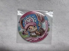 ワンピース コレクション缶バッジ summer 第1弾 チョッパー