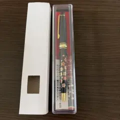 プラチナ万年筆 BSP-400 桜柄 ボールペンのサムネイル