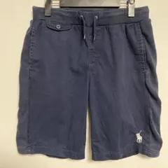 Polo Ralph Lauren ネイビー ハーフパンツ L レディースのサムネイル