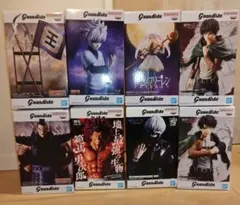 Grandista フィギュア　まとめ売り