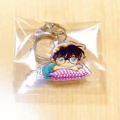 コナン探偵社　江戸川コナン　アクキー