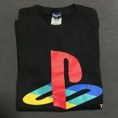 コスパ プレイステーション TシャツVer.2 初代 BLACK