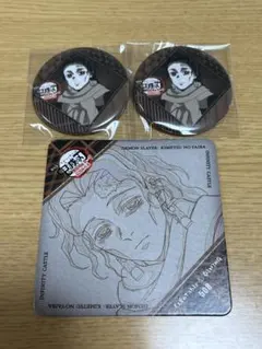 鬼滅の刃 ufotableDINING お楽しみくじ他 竈門炭十郎セット