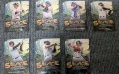 プロ野球 トレーディングカード セット