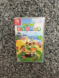 Nintendo Switch あつまれ どうぶつの森 ソフト