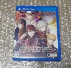 【PS Vita】スチームプリズン -七つの美徳-