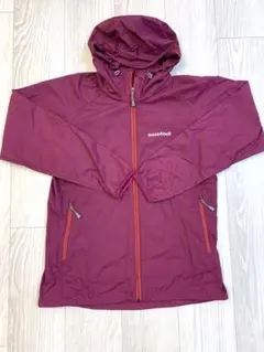 mont-bell　モンベル　ウインドブラスト パーカー　ナイロンパーカー　S