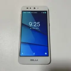 BLU スマートフォン　GRAND X LTE ローズゴールドのサムネイル
