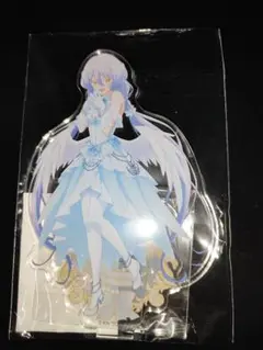 戦隊レッド オンラインくじ B賞 テルティナ アクリルスタンド