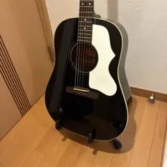 Epiphone J-45タイプ　トップ単板 ブラック