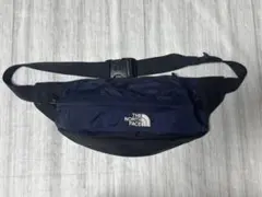 THE NORTH FACE ボディバッグ ウエストポーチ ネイビー
