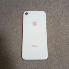 Apple iPhone8 ゴールド SIMフリー