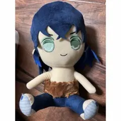 鬼滅の刃　嘴平 伊之助　ぬいぐるみ