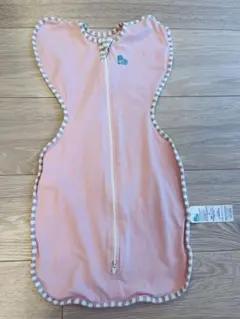 スワドルアップ ベビースリーパー S ピンク