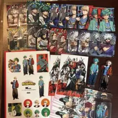 僕のヒーローアカデミア ステッカーセット まとめ売り