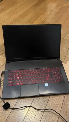 msi ゲーミングノート