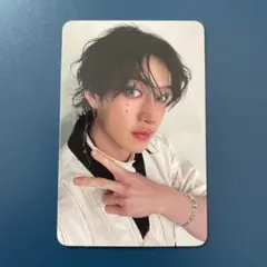 Stray Kids KARMA バンチャン 通常盤 両面 封入トレカ