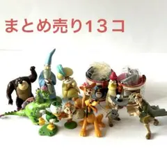 ディズニー チョコパーティ まとめ売り チョコエッグ ミニチュア 1３コ