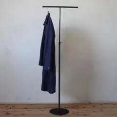 COAT HANGER RACK コート ハンガーラック アイアン SIKAKU