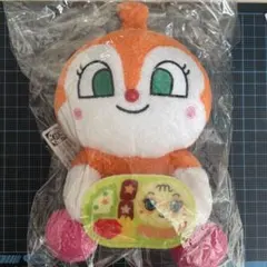 それいけ！アンパンマン　ころふわ おべんとう大好きぬいぐるみ　ドキンちゃん