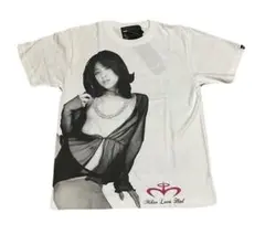 新品 HTML みひろ セクシー女優 AV女優 セクシープリントTシャツ ②のサムネイル