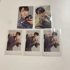 StrayKids スキズ チャンビン maxident トレカ