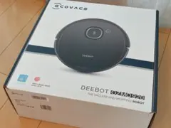 ECOVACS DEEBOT OZMO 920 ロボット掃除機 本体のサムネイル
